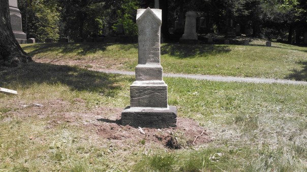 Obelisk repair